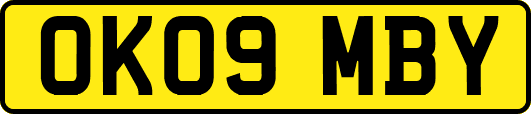 OK09MBY