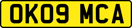 OK09MCA