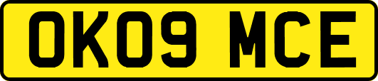 OK09MCE