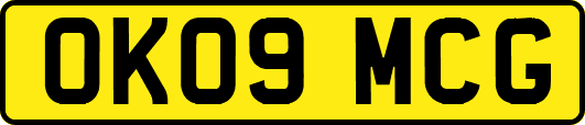 OK09MCG