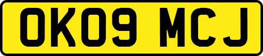 OK09MCJ