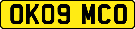 OK09MCO