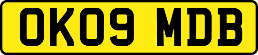 OK09MDB