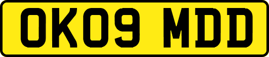 OK09MDD