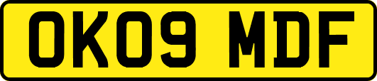 OK09MDF