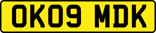 OK09MDK