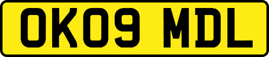 OK09MDL