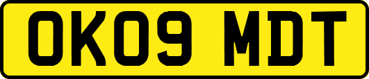 OK09MDT