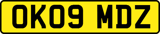 OK09MDZ