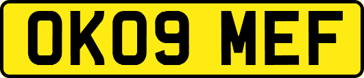 OK09MEF