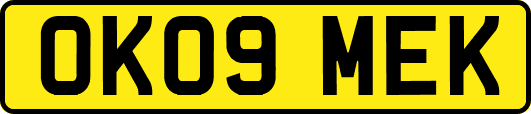 OK09MEK