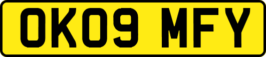 OK09MFY