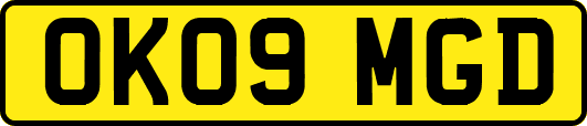 OK09MGD