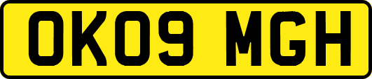 OK09MGH