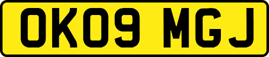 OK09MGJ
