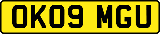 OK09MGU