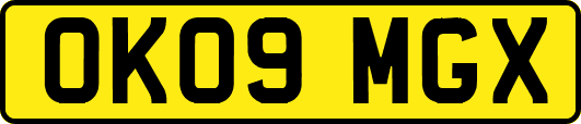 OK09MGX