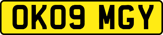 OK09MGY