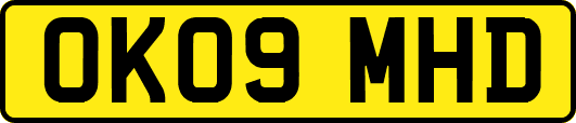 OK09MHD