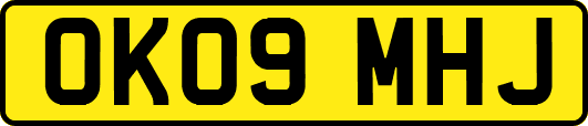 OK09MHJ