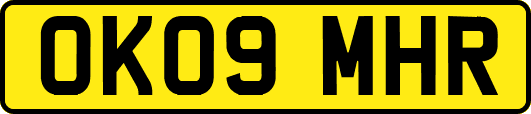 OK09MHR