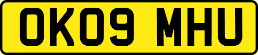 OK09MHU