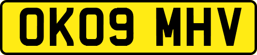 OK09MHV