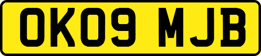 OK09MJB