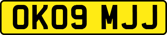 OK09MJJ