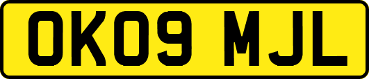 OK09MJL