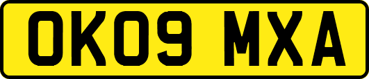OK09MXA