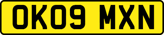 OK09MXN