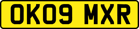 OK09MXR