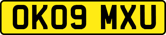 OK09MXU