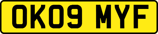 OK09MYF