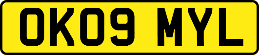 OK09MYL
