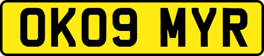 OK09MYR
