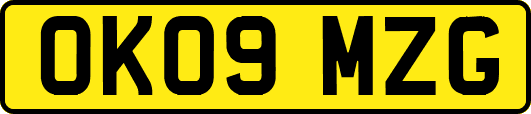 OK09MZG