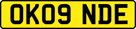 OK09NDE