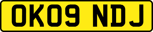 OK09NDJ