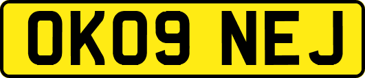 OK09NEJ