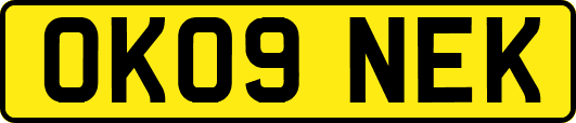 OK09NEK