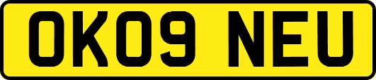 OK09NEU