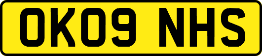 OK09NHS
