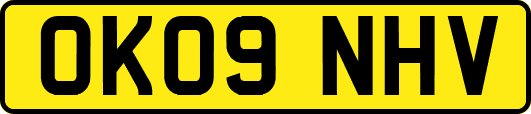 OK09NHV
