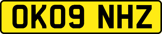 OK09NHZ