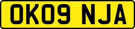 OK09NJA