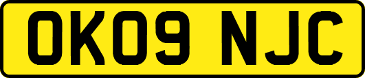 OK09NJC