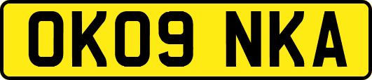 OK09NKA
