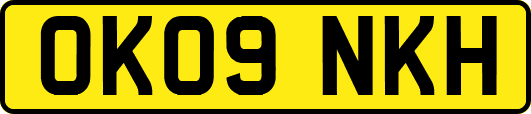 OK09NKH